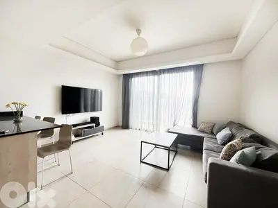 Furnished apartment with terrace for rent in Dbayeh Waterfront FIR2955 Furnished apartment with terrace for rent in Dbayeh Waterfront FIR2955