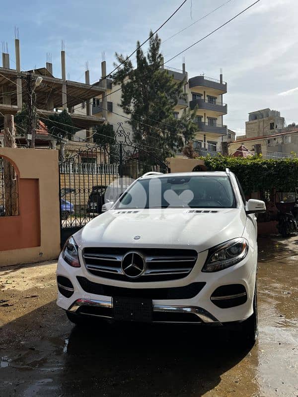 Mercedes-Benz GLE-Class 2017 0