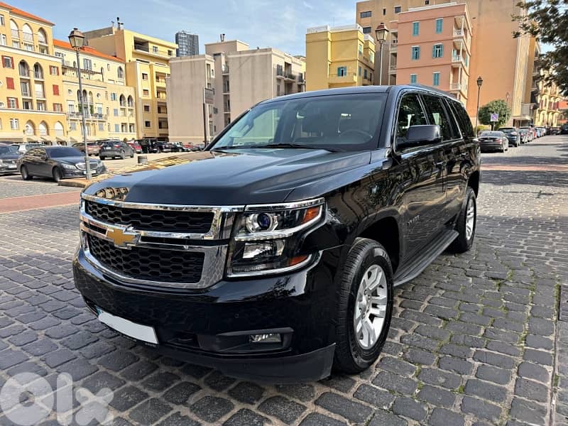 Chevrolet Tahoe 2017 Impex source and maintenance 0