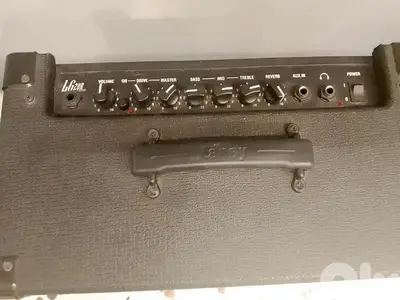 Laney Amplifier