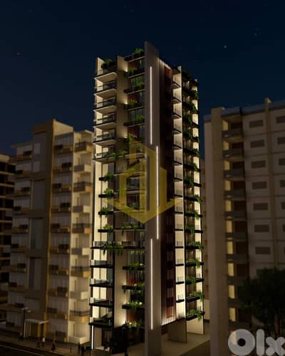 Apartment for Sale in Koraytem شقة للبيع في قريطم