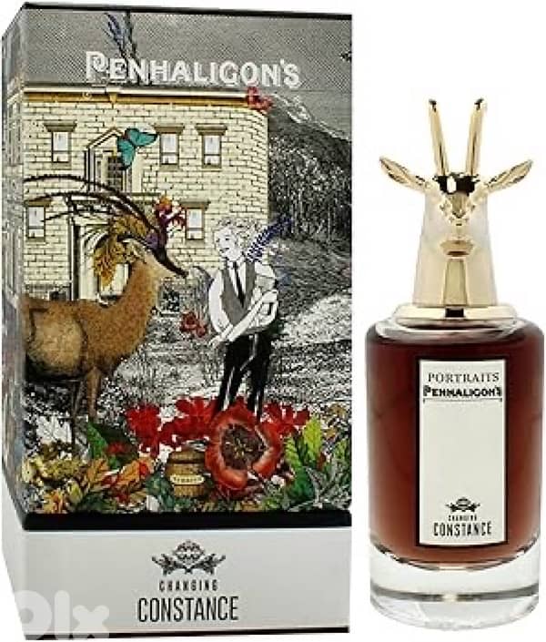 perfume penhaligon portrait changing constance 0