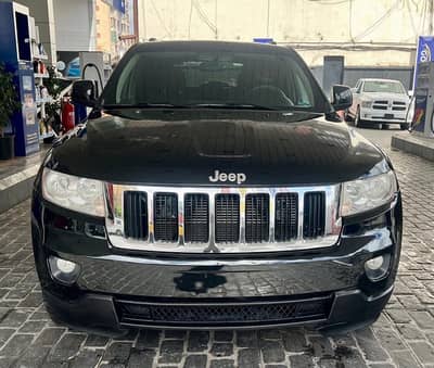 Jeep Cherokee 2012