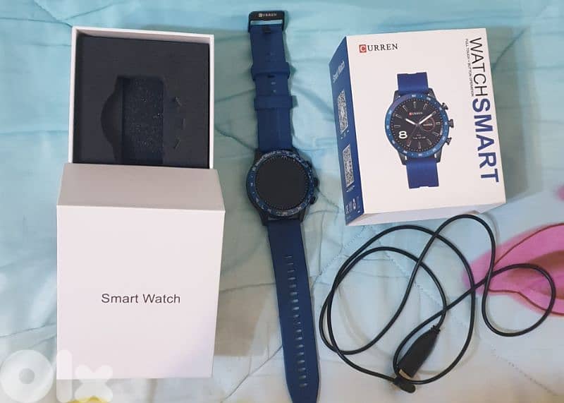 CURREN Smart watch 0