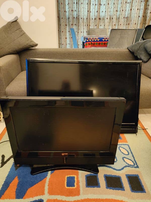 2 LCD STAR 26", 42" 0