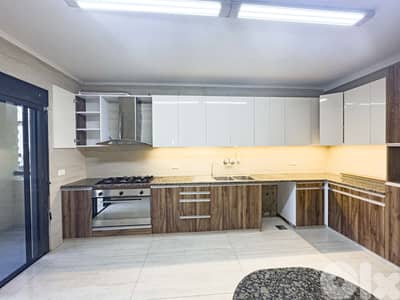 Decorated apartment for rent in Awkar - Open view