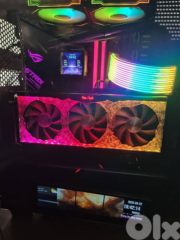 Gaming Computer i9 7