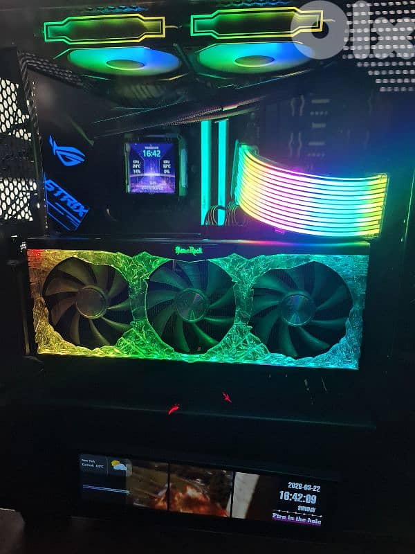 Gaming Computer i9 9