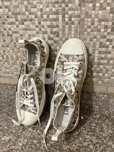 dior shoes