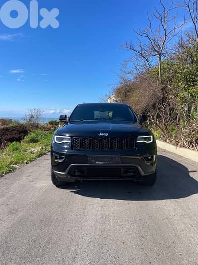 Jeep Cherokee 2018