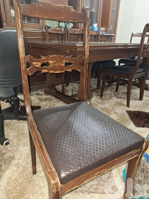 Dining room set 1