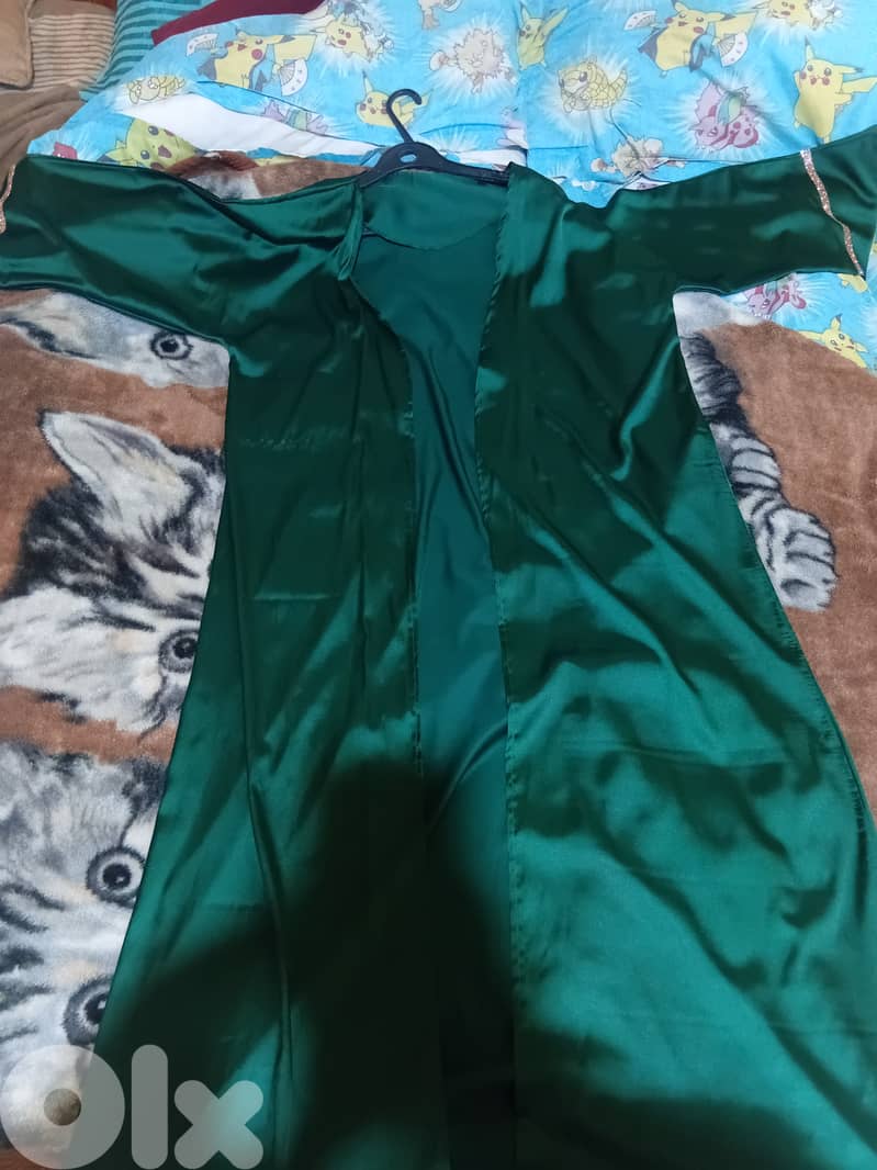 New turkish women dress with negotiable price 2