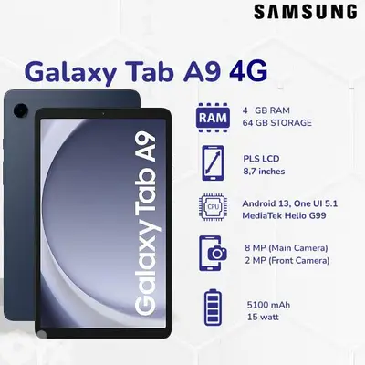 Tab A9