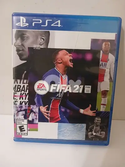 FIFA 21