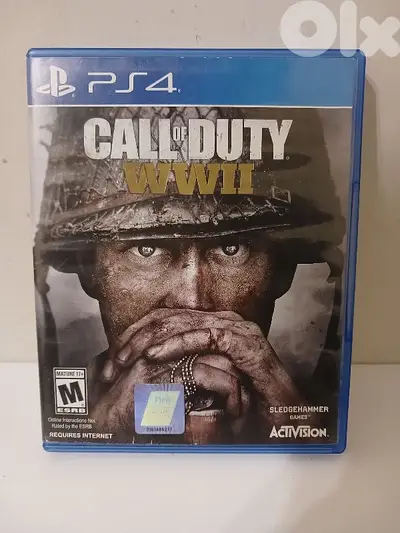 CALL OF DUTY WW2