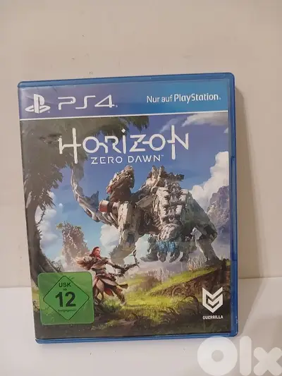 Horizon Zero Dawn