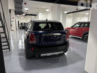 MINI Cooper S Countryman 2018 ALL 4 luxury plus