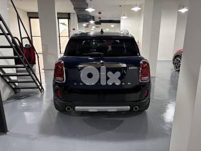 MINI Cooper S Countryman 2018 ALL 4 luxury plus