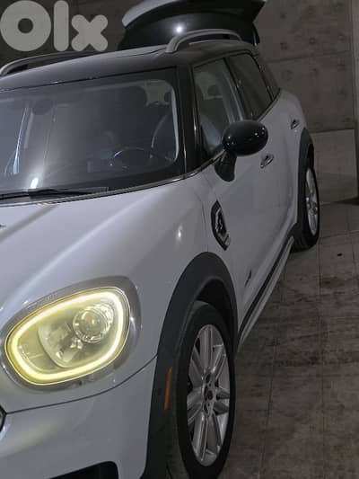MINI Cooper S Countryman 2018