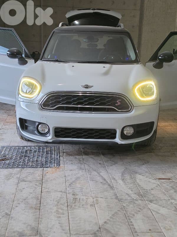 MINI Cooper S Countryman 2018 0 MINI Cooper S Countryman 2018 0