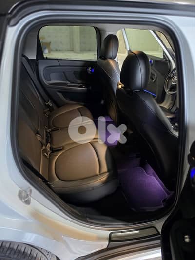 MINI Cooper S Countryman 2018