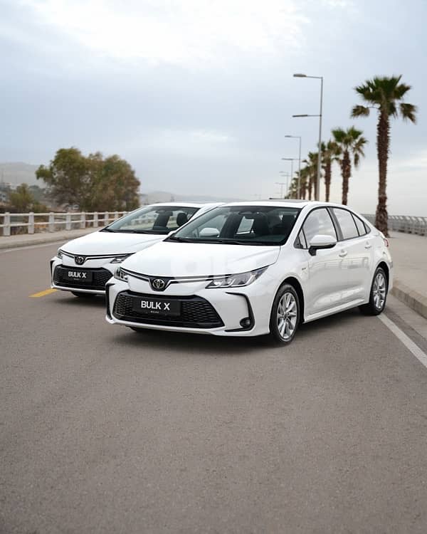Toyota Corolla Hybrid - 2025 MY  - Brand New - Sunroof - Leather Seats 0