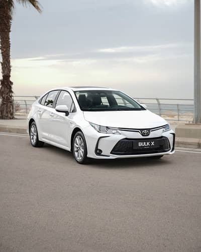 Toyota Corolla Hybrid - 2025 MY  - Brand New - Sunroof - Leather Seats