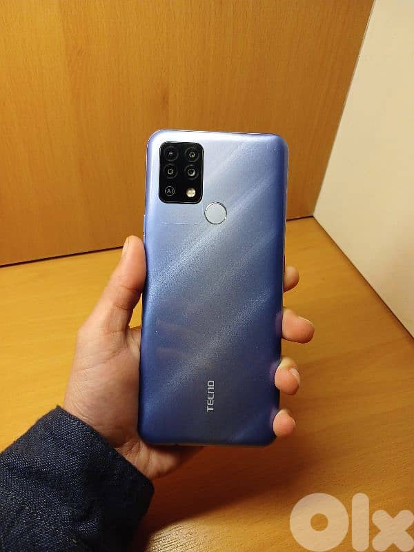 Tecno Pova 1 128gb 0