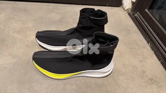 Zara Sock Shoes