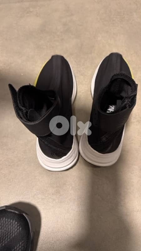 Zara Sock Shoes 1