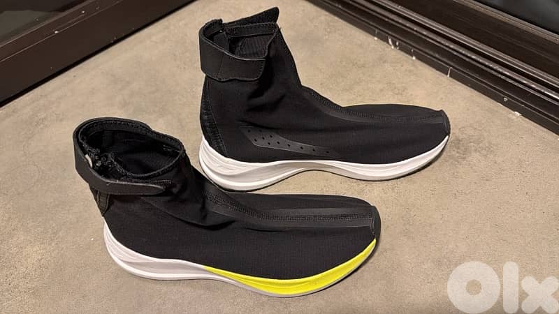 Zara Sock Shoes 2