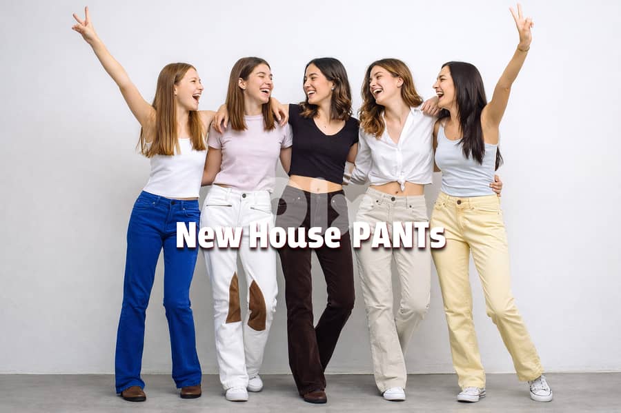 New Collection of Cotton Treasures from "New House" 0
