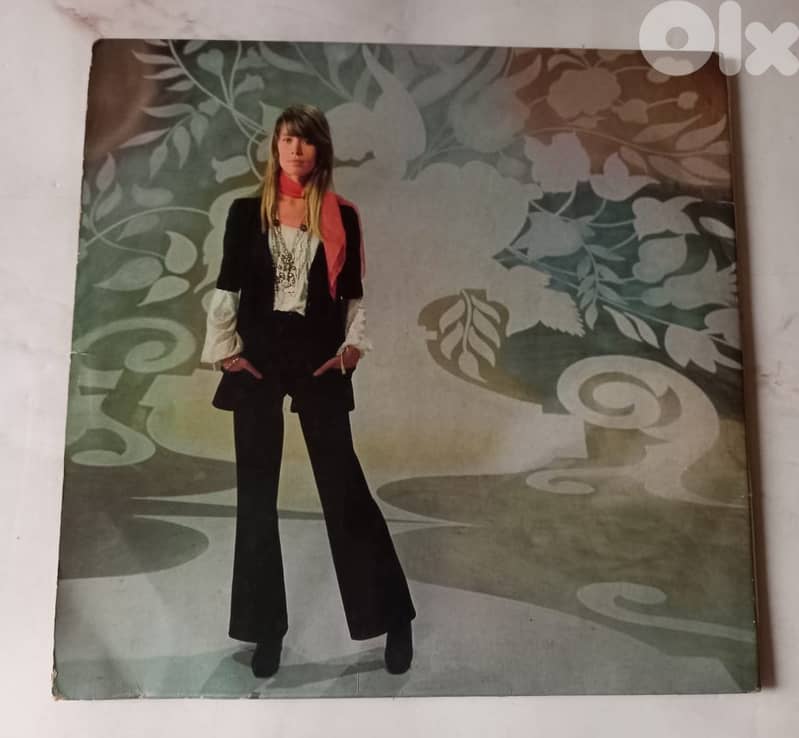 Françoise Hardy – A Touch Of Françoise Hardy 2x vinyl Compilation 2