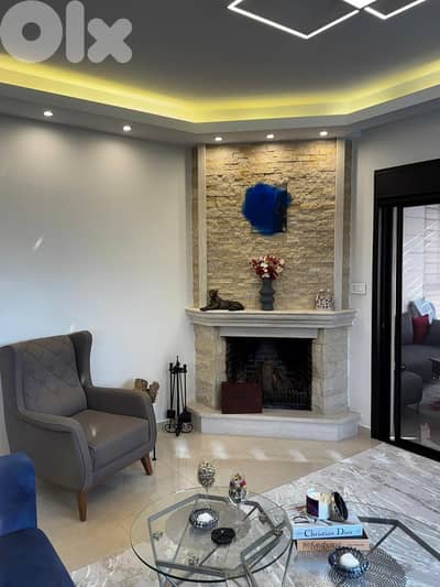 Apartment for rent in Douar Ref#BK124 شقة للإيجار في دوار