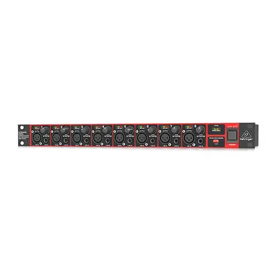 Behringer ADA8200 8-channel Microphone Preamp