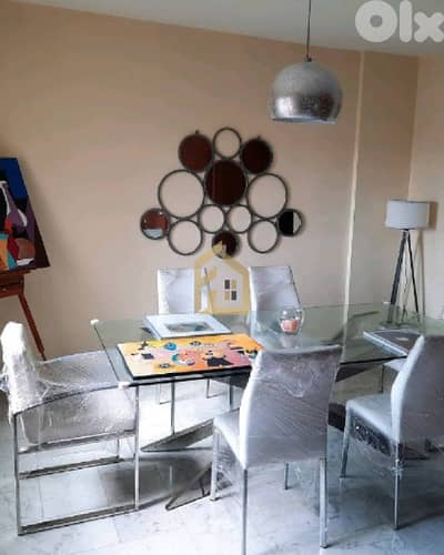Apartment for rent in Naccache DJ8 شقة للإيجار في نقاش