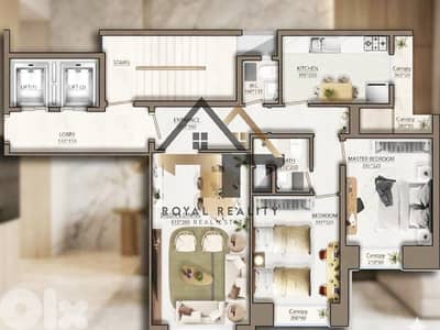 under construction apartments for sale in kaskas Beirut