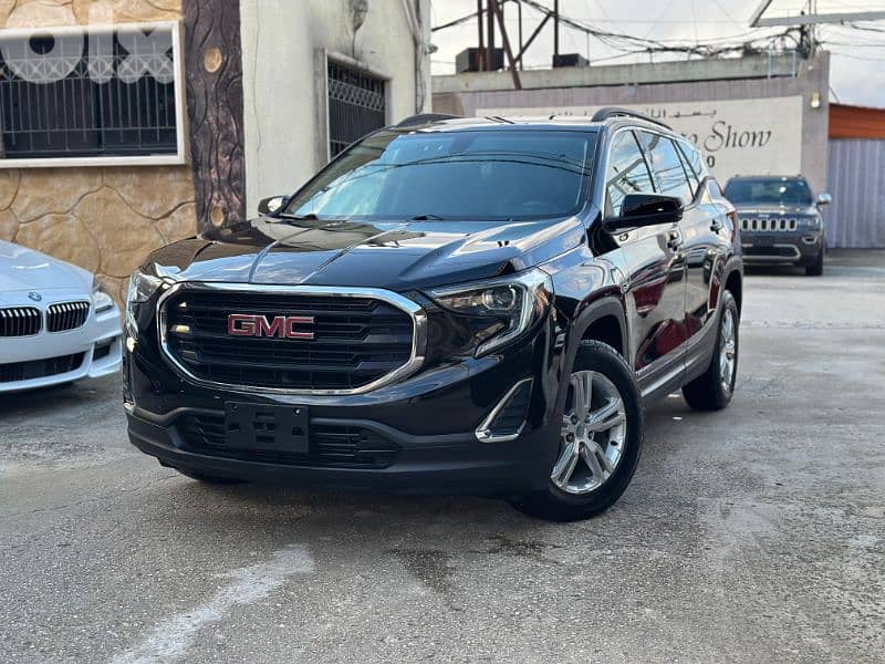 GMC Terrain 2018 0