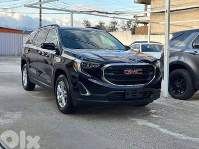 GMC Terrain 2018