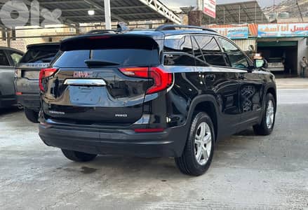 GMC Terrain 2018