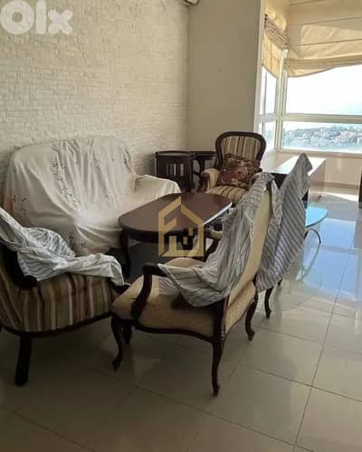 Apartment for rent in Ghazir RC196 شقة  للإيجار في غزير