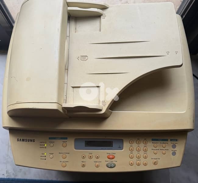 Samsung Multifunction Laser Printer  SCX-4216F – Excellent Condition 0
