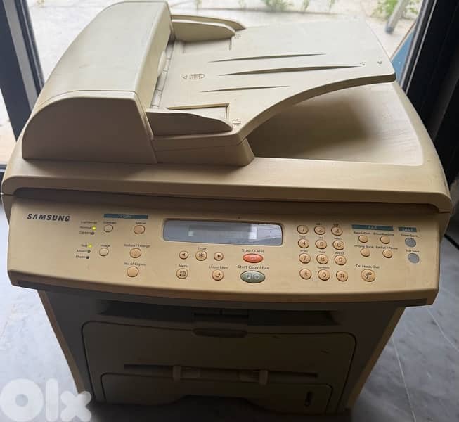 Samsung Multifunction Laser Printer  SCX-4216F – Excellent Condition 1