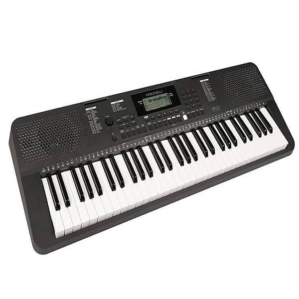 Medeli MK100 61-Note Keyboard with Touch Response 0