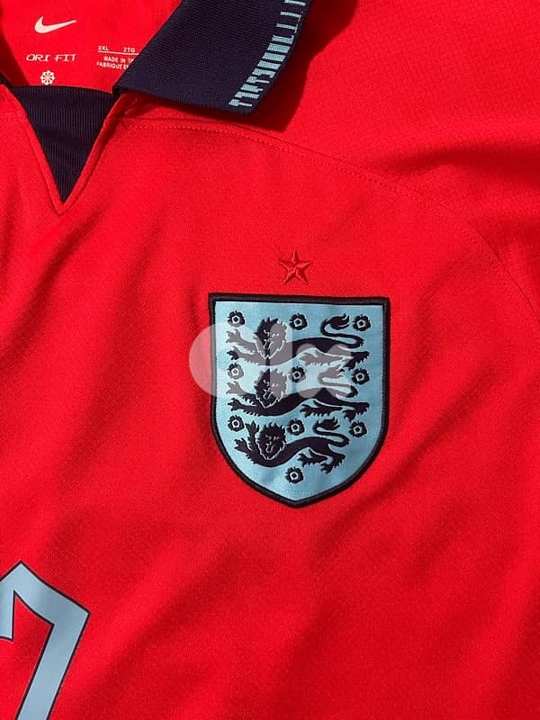 beckham england 2022 world cup limited edition nike kit 4