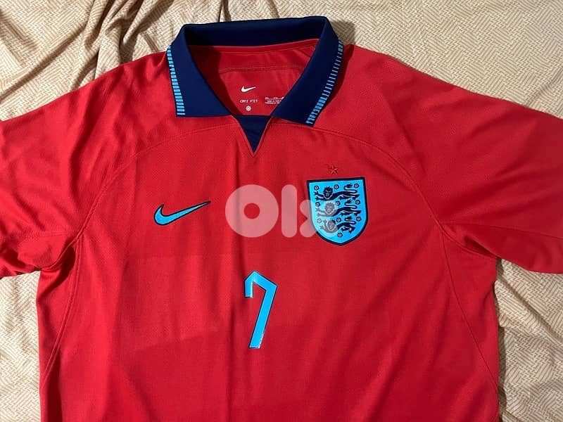 beckham england 2022 world cup limited edition nike kit 8