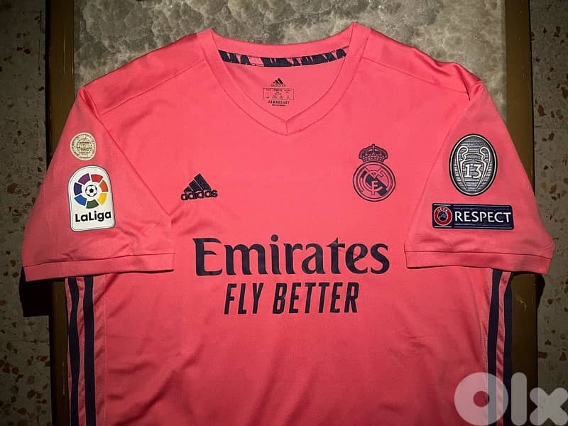 Real Madrid marcelo 12 2020 away jersey 0