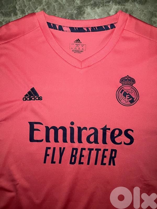Real Madrid marcelo 12 2020 away jersey 4