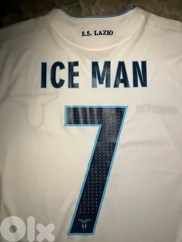 lazio ice man kit special edition macron 3