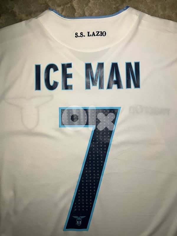 lazio ice man kit special edition macron 4